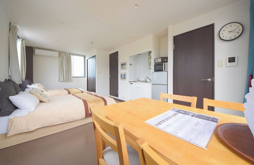 Nara Apartamento | Comfy Stay Kiyokawa