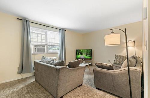 Highspire Apartamento | Comfy Stay Modern