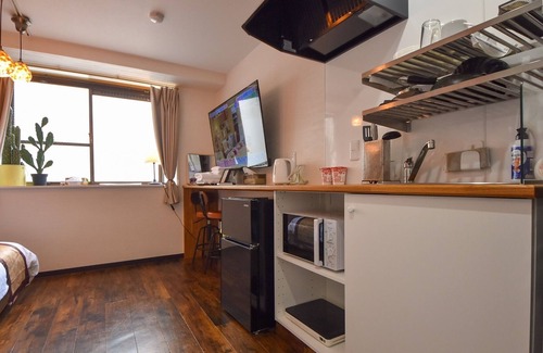 Nara Apartamento | Comfy Stay Sakuramachi 110 Mexican style 55 inch / Nara Nara