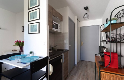 Jean Moulin - Marius Berliet Apartamento | El bonito estudio Sans-Souci