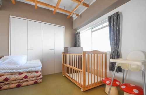 Nara Apartamento | Comfy Stay TDS303 A clean room that can accommod / Nara Nara