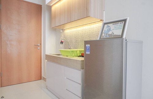 Pondokcina Apartamento | Comfy Studio Apartment At Evenciio Margonda