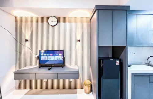 Makassar Apartamento | Comfy Studio Apartment At Delft Ciputra Makassar