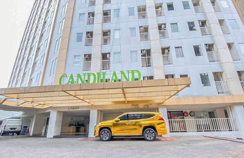 Semarang Apartamento | Comfy Studio Apartment Candiland Semarang