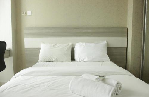 Hegarmanah Apartamento | Comfy Studio Apartment near UNPAD Taman Melati Jatinangor By Travelio