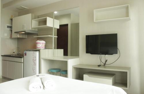 Hegarmanah Apartamento | Comfy Studio Apartment near UNPAD Taman Melati Jatinangor By Travelio