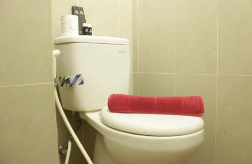 Hegarmanah Apartamento | Comfy Studio Apartment near UNPAD Taman Melati Jatinangor By Travelio