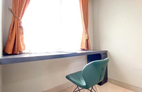 Duren Sawit Apartamento | Comfy Studio at Gateway Park LRT City Jatibening Apartment By Travelio
