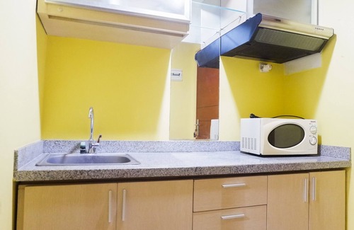 Siwalankerto Apartamento | Comfy Studio at High Point Serviced Apartment