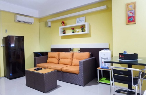 Siwalankerto Apartamento | Comfy Studio at High Point Serviced Apartment