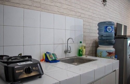 Cipulir Apartamento | Comfy Studio At Pakubuwono Terrace Apartment