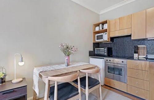 Chippendale Apartamento | Comfy Studio Close to Central, USYD & UTS