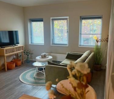 Municipality of Tilburg Apartamento | Comfy Studio Close To Efteling And City Center