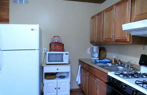 West Alameda Apartamento | Cómodo estudio para dos. ¡A solo 5 millas de SF Plaza!
