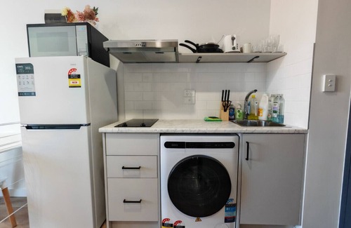 Burwood Apartamento | Comfy studio in Burwood