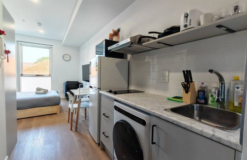 Burwood Apartamento | Comfy studio in Burwood