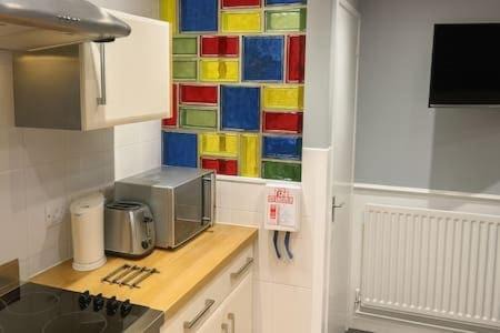 Stoke Bruerne Apartamento | Comfy Studio in Canal Country