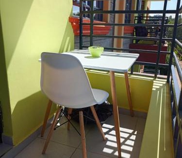 Ngong Apartamento | Comfy studio
