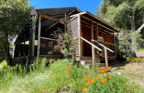 Lagunitas-Forest Knolls Casa | Comfy Studio near Trails & Beaches