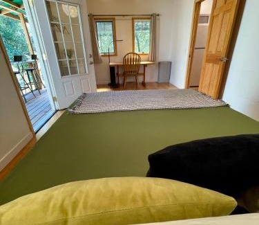 Lagunitas-Forest Knolls Casa | Comfy Studio near Trails & Beaches