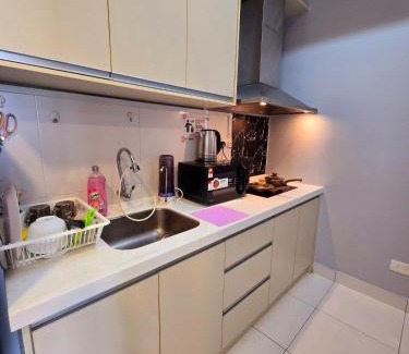 Damansara Perdana Apartamento | Comfy Studio Neo Damansara Ikea Ikano 2Pax1CP