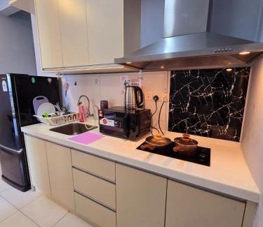 Damansara Perdana Apartamento | Comfy Studio Neo Damansara Ikea Ikano 2Pax1CP