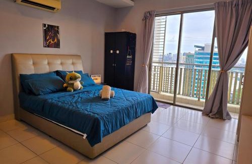 Damansara Perdana Apartamento | Comfy Studio Neo Damansara Ikea Ikano 2Pax1CP