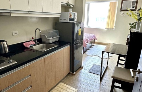 Iloilo Apartamento | Comfy Studio UnitL OneMadison35