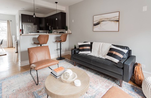 Chicago Apartamento | Comfy|Stylish 1Bd 1Ba - Portage Park