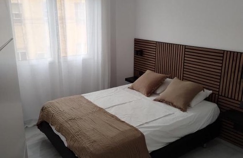 El Ejido Apartamento | Comfy Stylish Stay in Malaga