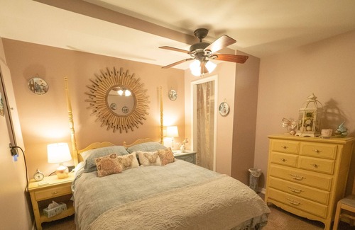 Stafford Casa | ★ SUITE COMFY ★ Apto del sótano cerca de I95 Quantico, Fredericksburg y Washington DC