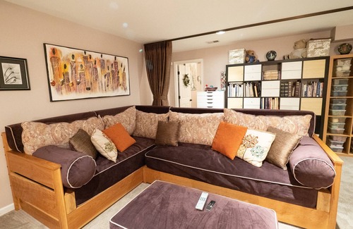 Stafford Casa | ★ SUITE COMFY ★ Apto del sótano cerca de I95 Quantico, Fredericksburg y Washington DC