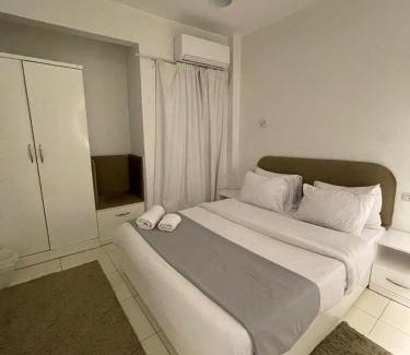 Al-'Umraniyah Apartamento | Comfy Tourist Corner - Giza - Hotel Apartments