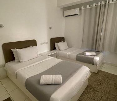 Al-'Umraniyah Apartamento | Comfy Tourist Corner - Giza - Hotel Apartments