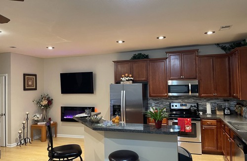 Braselton Casa | Comfy Town House in Braselton, near Chateau Elan
