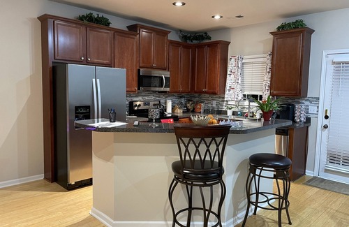 Braselton Casa | Comfy Town House in Braselton, near Chateau Elan