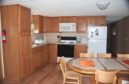 Birchwood Casa | Comfy Trailside Retiro noroeste Wi, zona de Birchwood, Hayward, Rice Lake