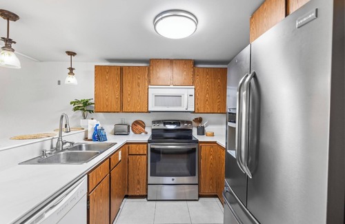 Waikoloa Condominio | Comfy Tropical Oasis in Waikoloa Village – BBQs, Heated Pools & Golf Course