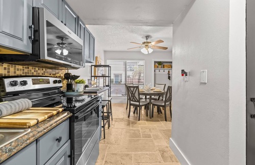 South Gate Ridge Condominio | Comfy Two-Story Seahorse Haven Beach Condo