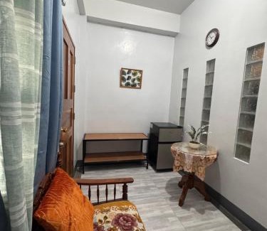 Virac Apartamento | Comfy Unit 1 BR Unit With Living Room at Sonia's Island Stay