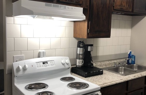 Richmond Apartamento | Comfy Upstairs 2 bed/1 bath near EKU in Richmond