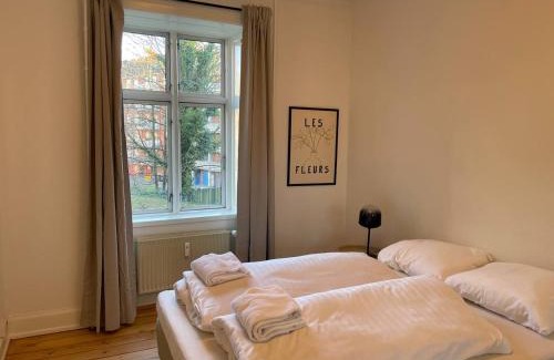 Valby Apartamento | Comfy Valby Retreat