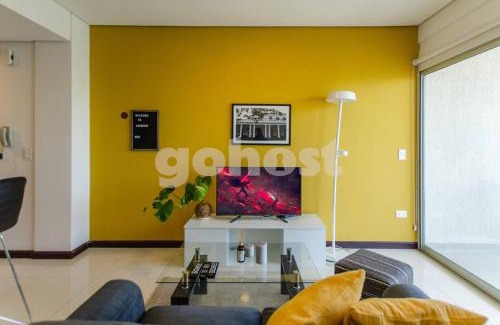 Asuncion Apartamento | Comfy Villa Morra Apt
