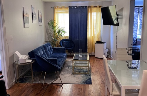 Williamsbridge Apartamento | Comfy Woodlawn Home Away from Home