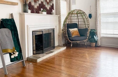 Fairway Casa | ComfyCottage+Stylish+2King Beds