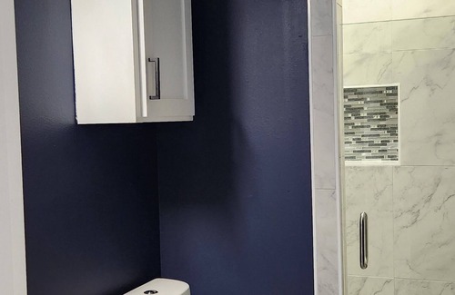 San Juan Apartamento | Comic Blue Apartment Close To Shops