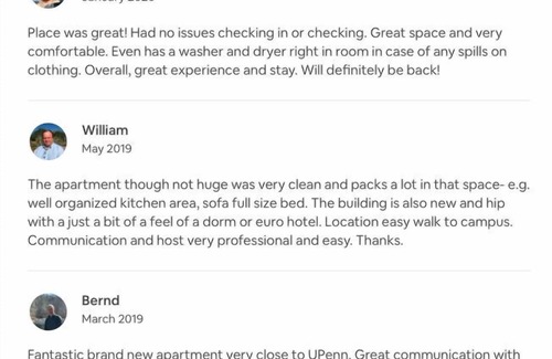 Spruce Hill Apartamento | ¿Vienes por CHOP o PENN? Esta es una gran elección