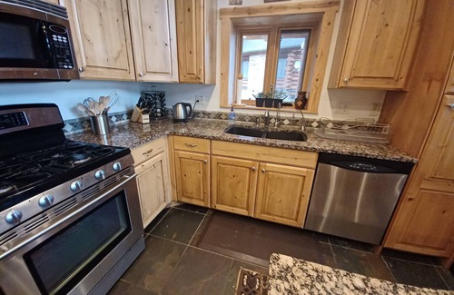 Powder Mountain Cabina | Coming this Winter! 'Timberline Retreat' is now 'The Nest'. Newly Remodeled!