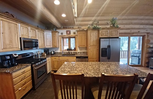 Powder Mountain Cabina | Coming this Winter! 'Timberline Retreat' is now 'The Nest'. Newly Remodeled!