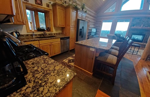 Powder Mountain Cabina | Coming this Winter! 'Timberline Retreat' is now 'The Nest'. Newly Remodeled!